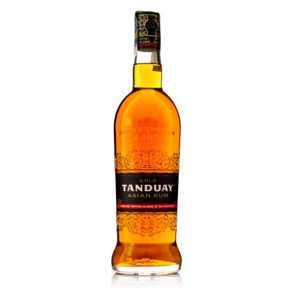 Tanduay Gold Rum 07l