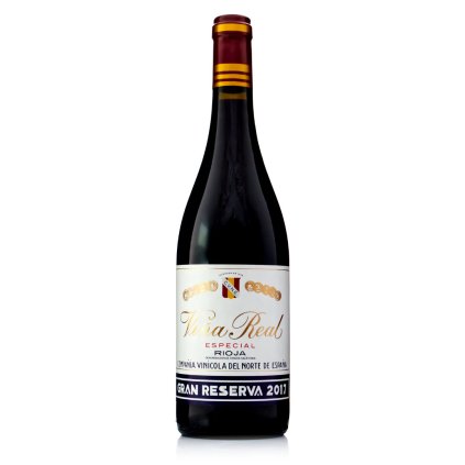 Vina Real Rioja Gran Reserva 2017