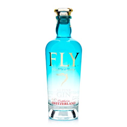 Fly Alpine Gin Switzerland 0,7l