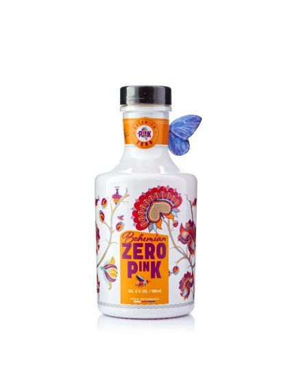 9067 9067 bohemian zero pink 05l