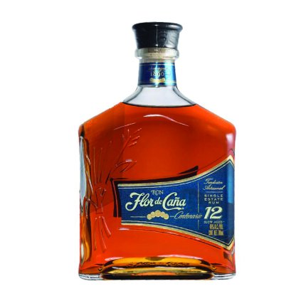 Flor De Caňa Centenario 12 40% 0,7l (dárková krabice)