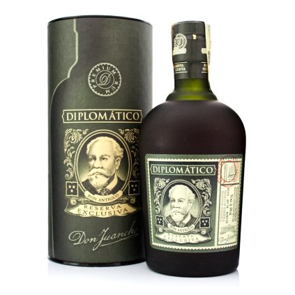 diplomatico reserva exclusiva darkova tuba v2