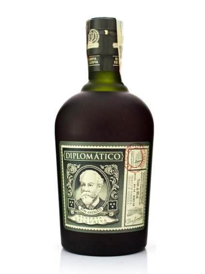 diplomatico reserva exclusiva v2