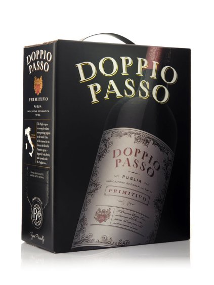 Doppio Passo Primitivo Puglia BiB 3l