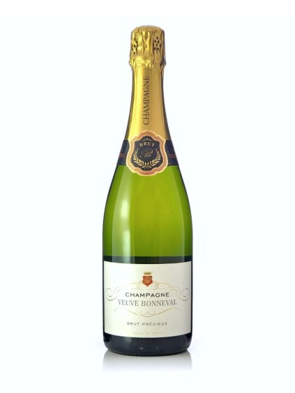 Champagne veuve bonneval brut
