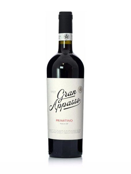 Gran Appasso Primitivo v2