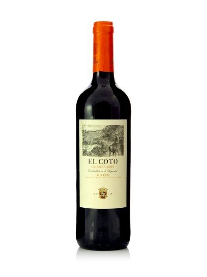 9190 el coto crianza rioja