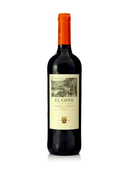 El Coto Crianza Rioja