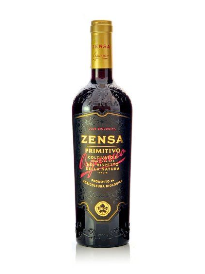 9196 zensa primitivo bio