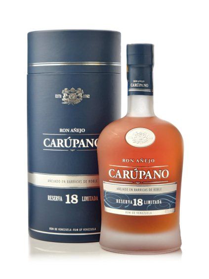 Carupano 18 Reserva Limitada