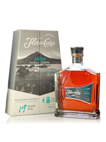 9307 9307 flor de cana 19yo
