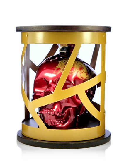 Crystal Head Lunar Year of the dragon