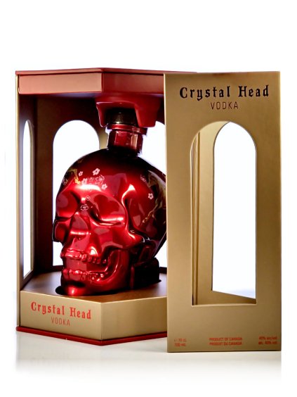 Crystal Head Lunar Year of the horse