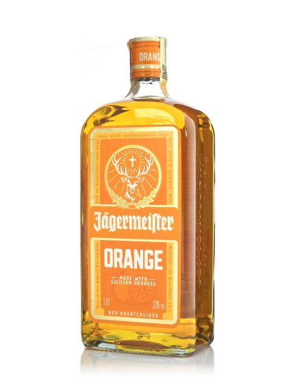 Jagermeister Orange 1l
