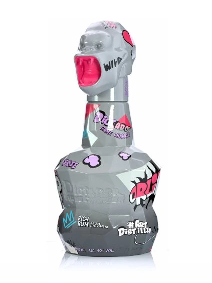 Dictador Game Changer Grey