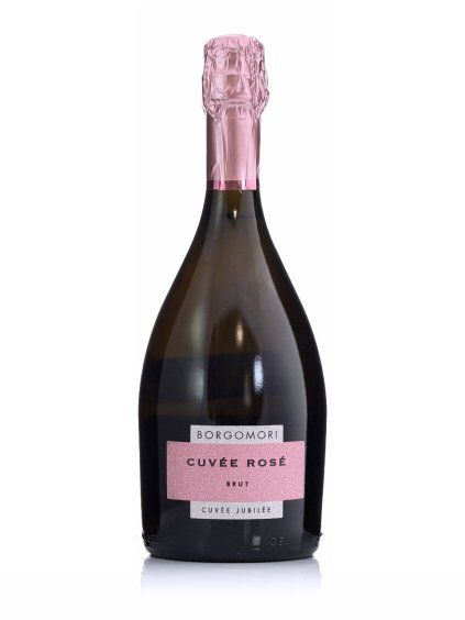 Borgomori Cuvee Rose Spumante