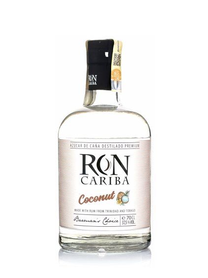 Ron Cariba Coconut 07l