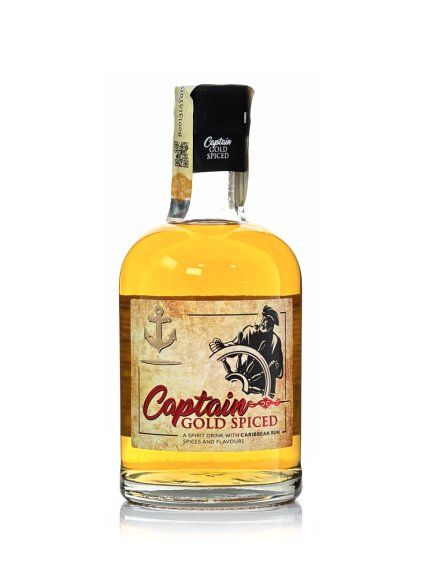 Captain Gold 05l