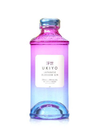 Ukiyo Japanese Gin