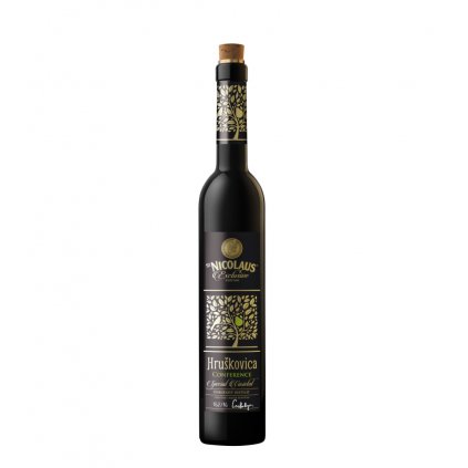 Nicolaus Exclusive Hruškovica 42% 0,5l