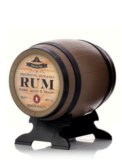 Admirals Cask Rum