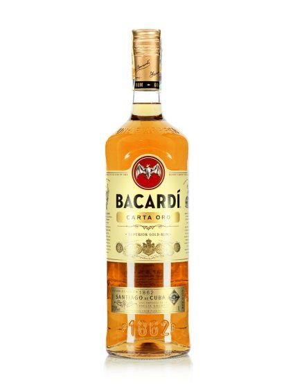 9787 bacardi carta oro 1l