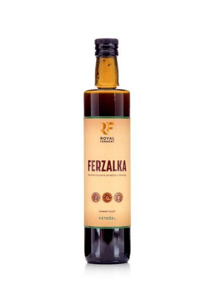 Ferzalka Petržel