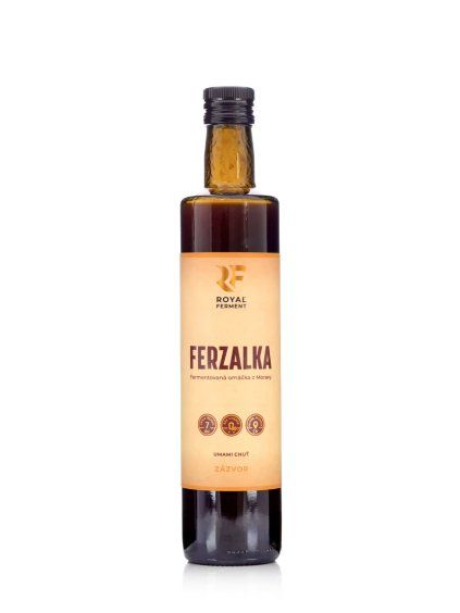 Ferzalka zazvor