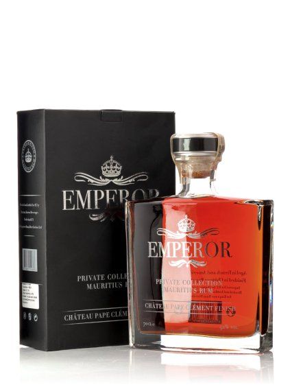 Emperor Private Collection original darkova krabice