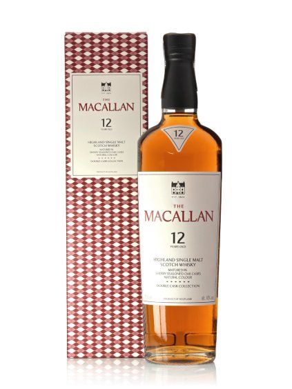 Macallan 12YO Double Cask GB