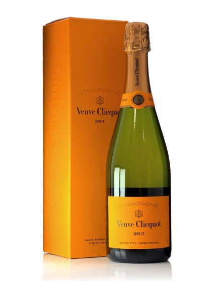 Veuve Clicquot Brut GB