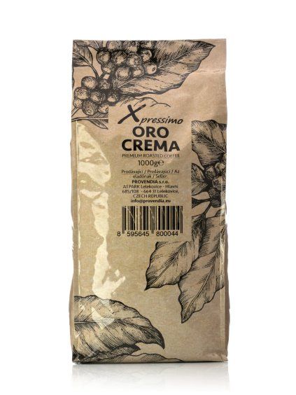 Xpressimo Oro Crema 1000g