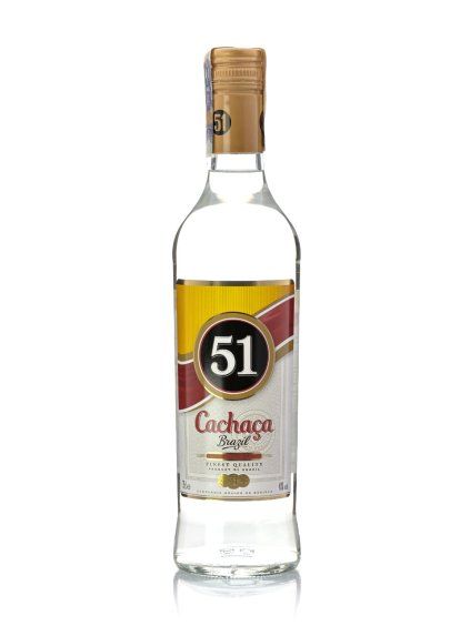 Cachaca 51 Brazil