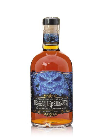 Iron Maiden Premium Carribbean Rum