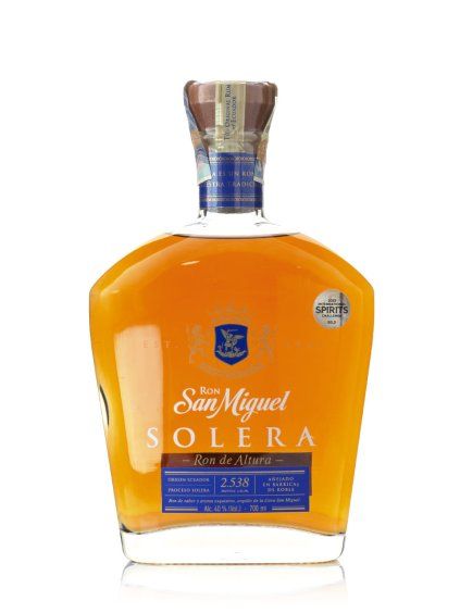 9922 9922 ron miguel solera