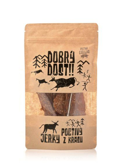Dobry dost jerky veprove cibulka