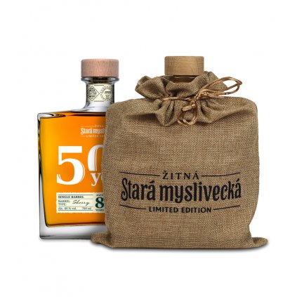 Stará Myslivecká 8YO Sherry No. 9 40% 0,7l