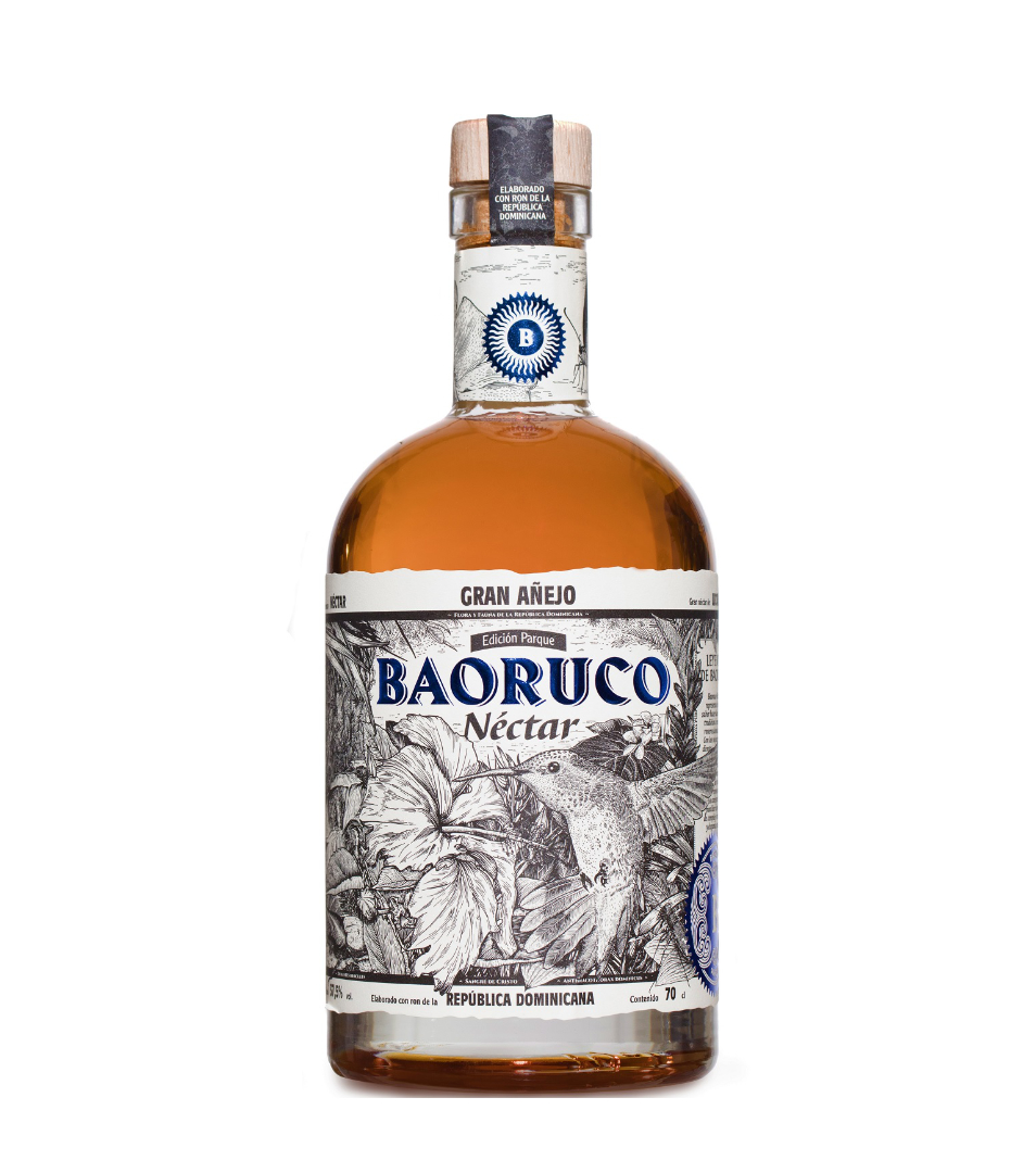 Baoruco Parque Nectar 37,5% 0,7l