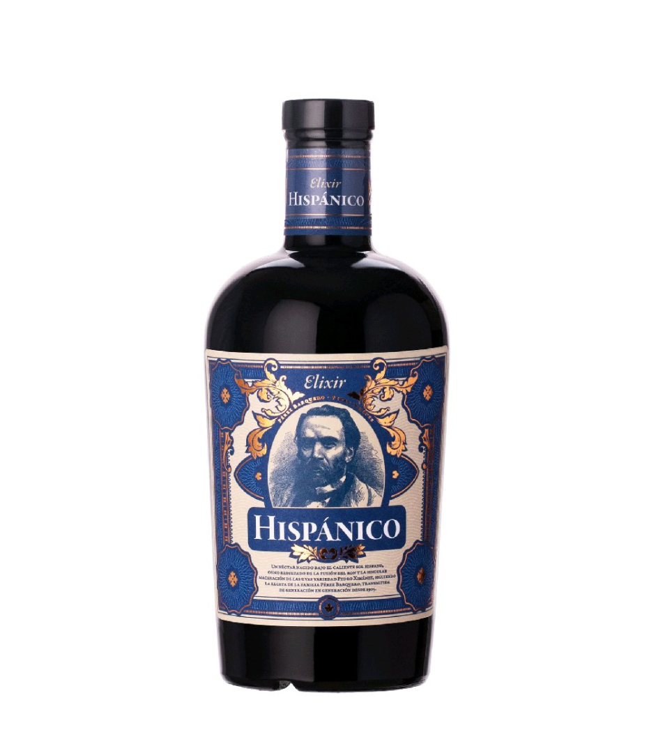 Hispanico Hispánico Elixír  34 % 0,7 l