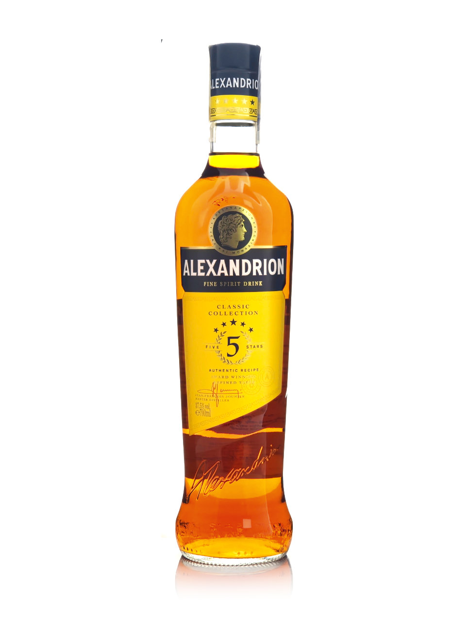 Alexandrion 5* 37,5% 0,7l