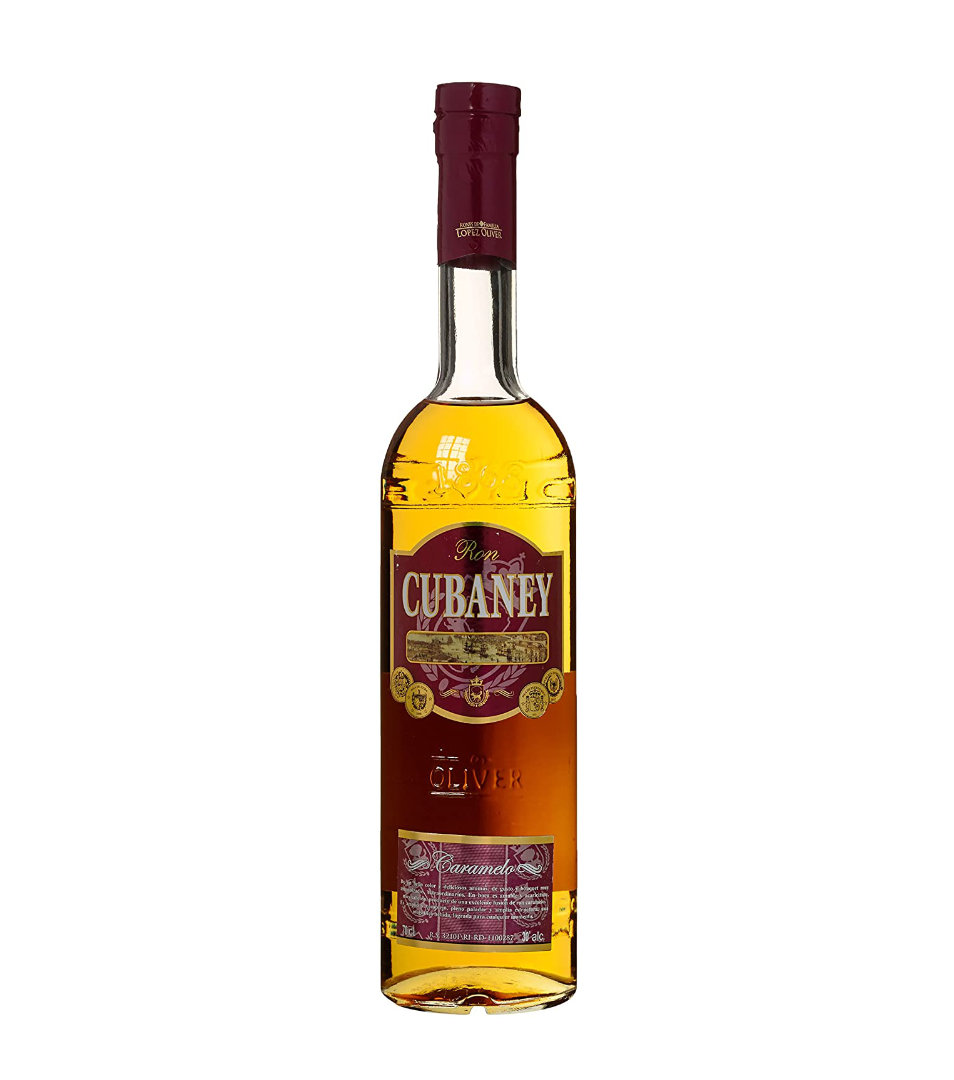 Cubaney Caramelo 30% 0,7l