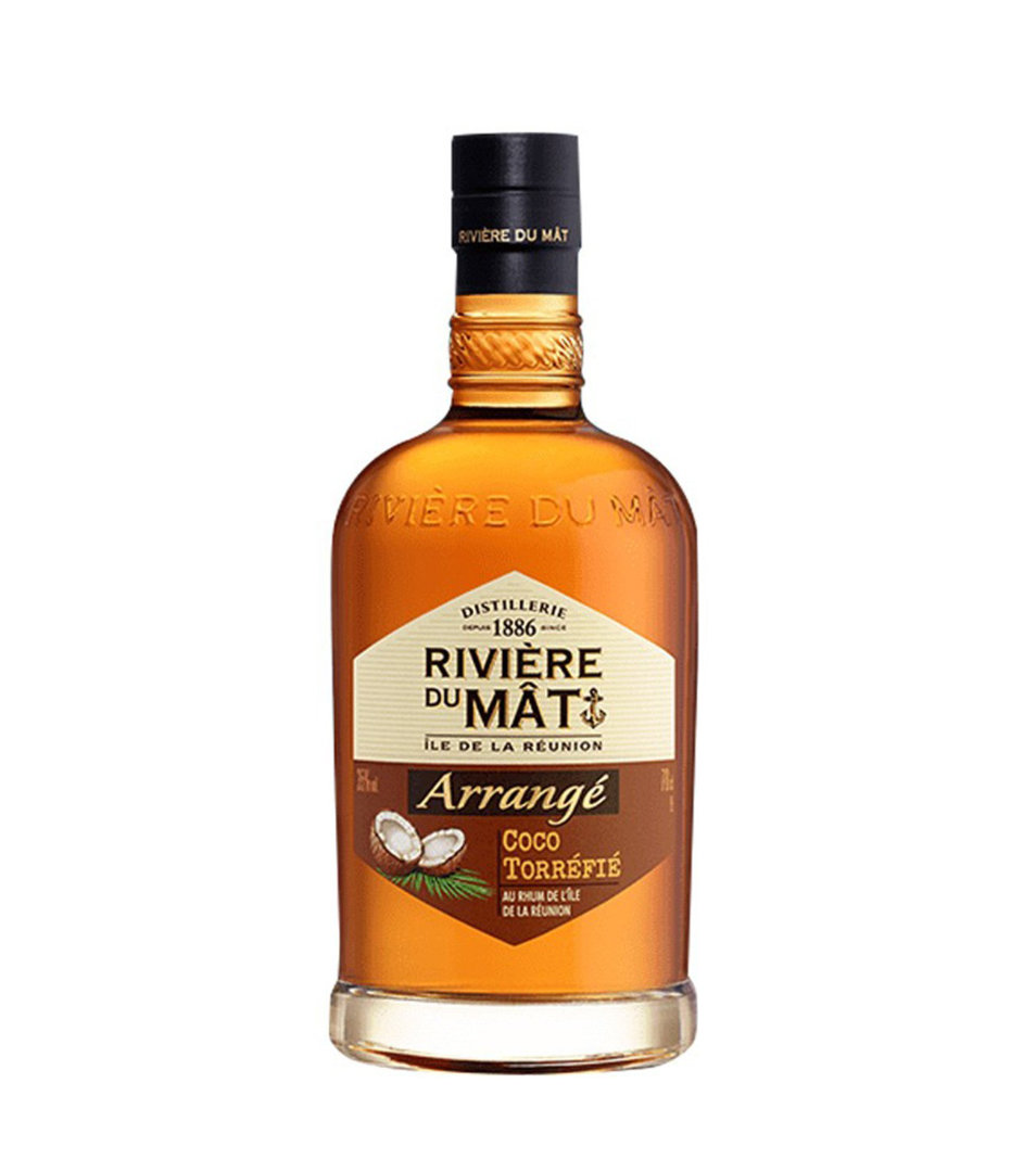 Riviere du Mat Arrange Coco 35% 0,7l (holá lahev)