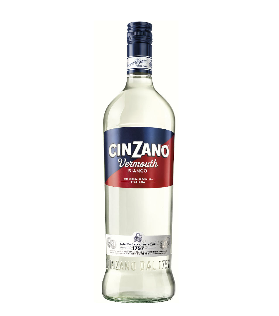Cinzano Bianco 15% 1l