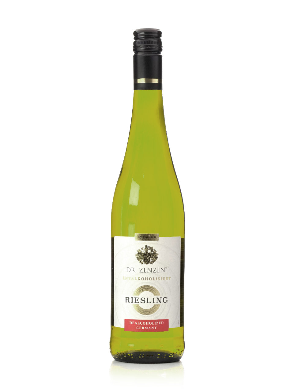 Dr. Zenzen Riesling 0,0% nealkoholické 0,75l