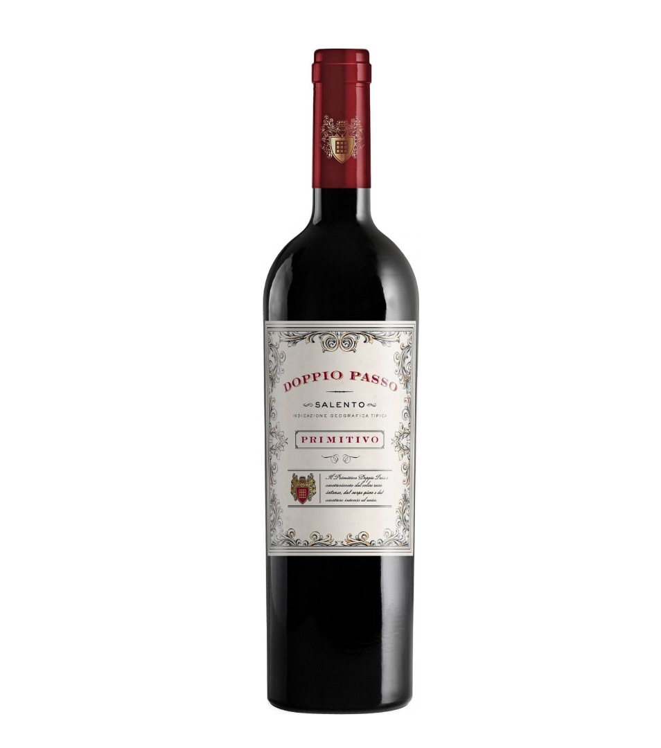 Doppio Passo Primitivo Puglia IGT 0,75l