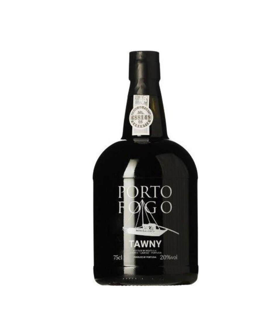 Porto Fogo Tawny 20% 0,75l