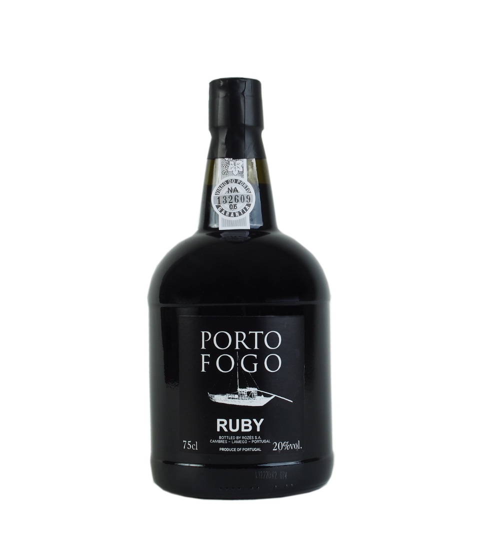 Porto Fogo Ruby 20% 0,75l