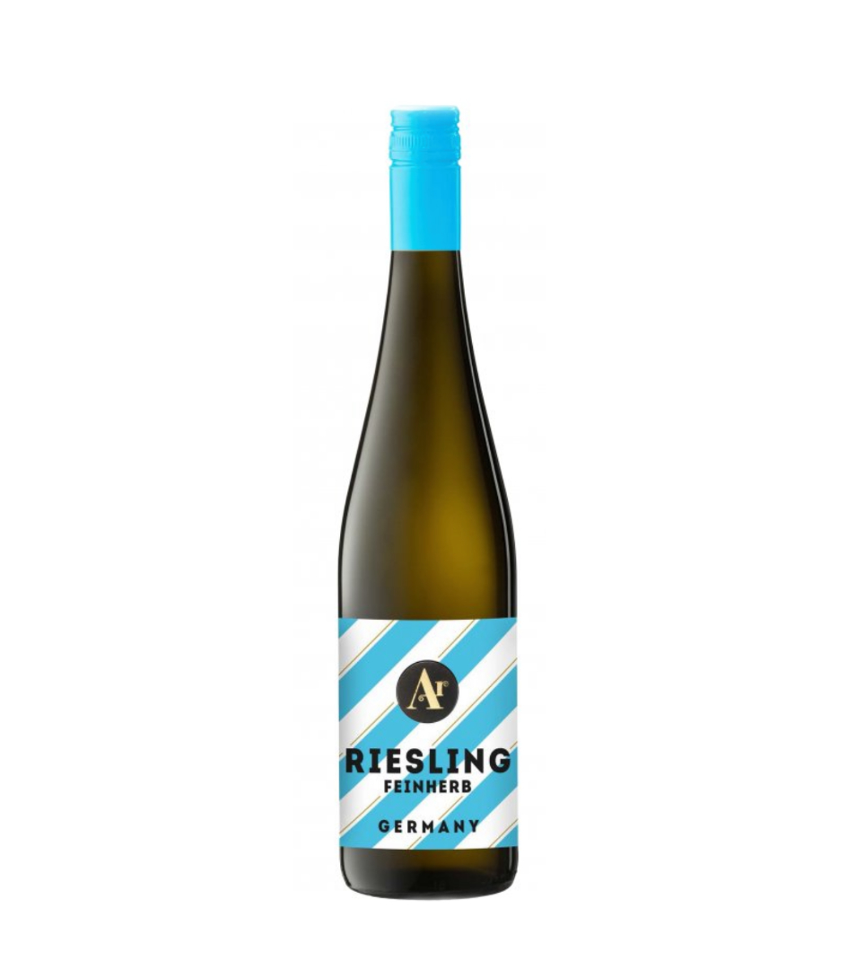 AR wines AR Riesling Feinherb 0,75l