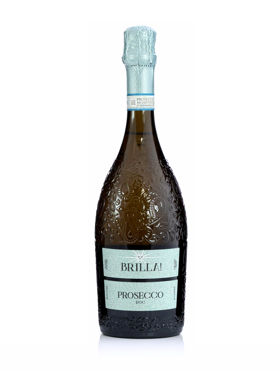 Brilla Prosecco D.O.C. Extra Dry 11 % 0,75 l koupíte na Rumcajzl.cz