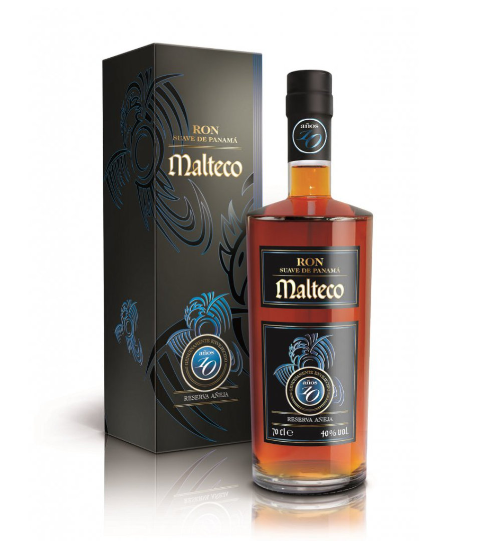 Malteco 10 yo 40 % 0,7 l